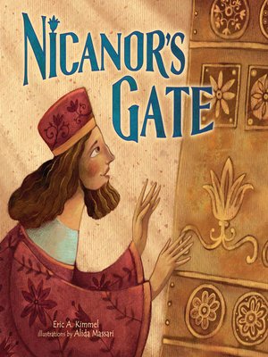 cover image of Nicanor's Gate